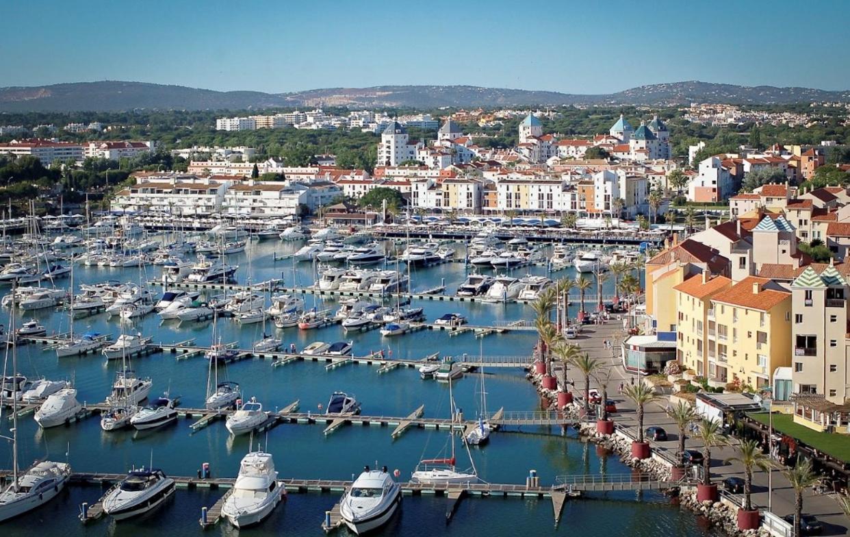 Duplex Marina De Βιλαμούρα Εξωτερικό φωτογραφία