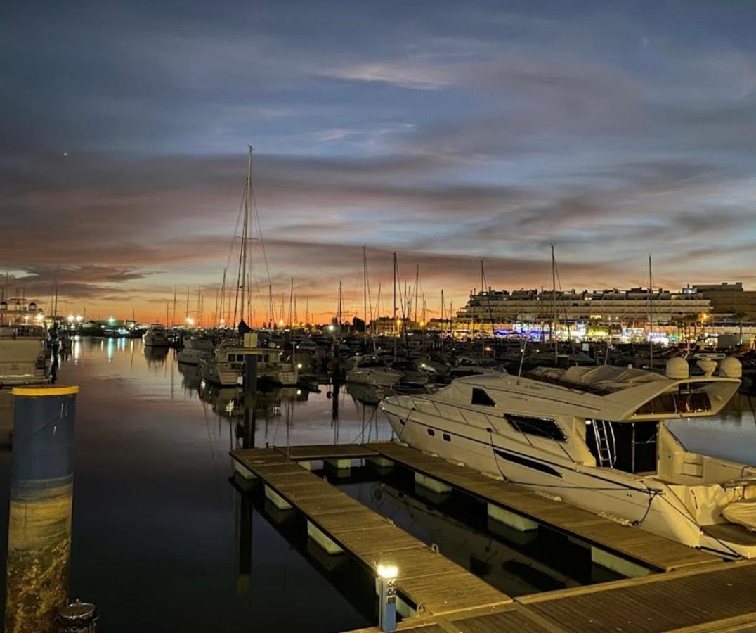 Duplex Marina De Βιλαμούρα Εξωτερικό φωτογραφία