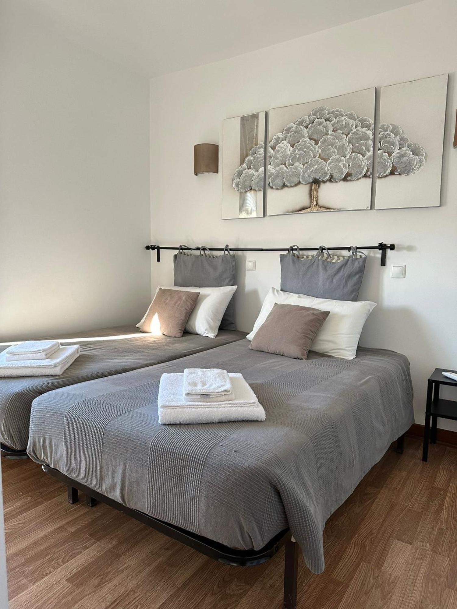 Duplex Marina De Βιλαμούρα Εξωτερικό φωτογραφία