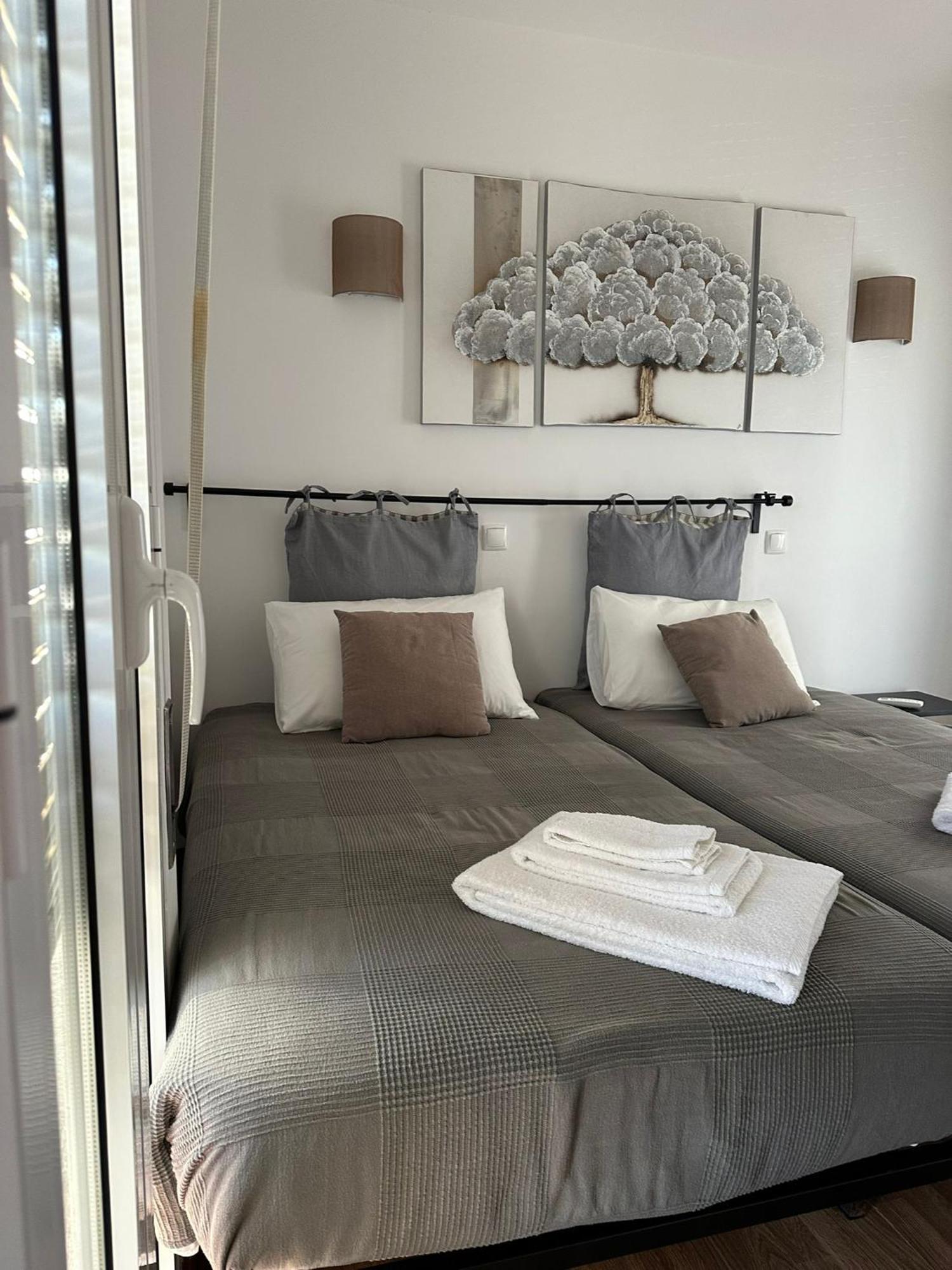 Duplex Marina De Βιλαμούρα Εξωτερικό φωτογραφία