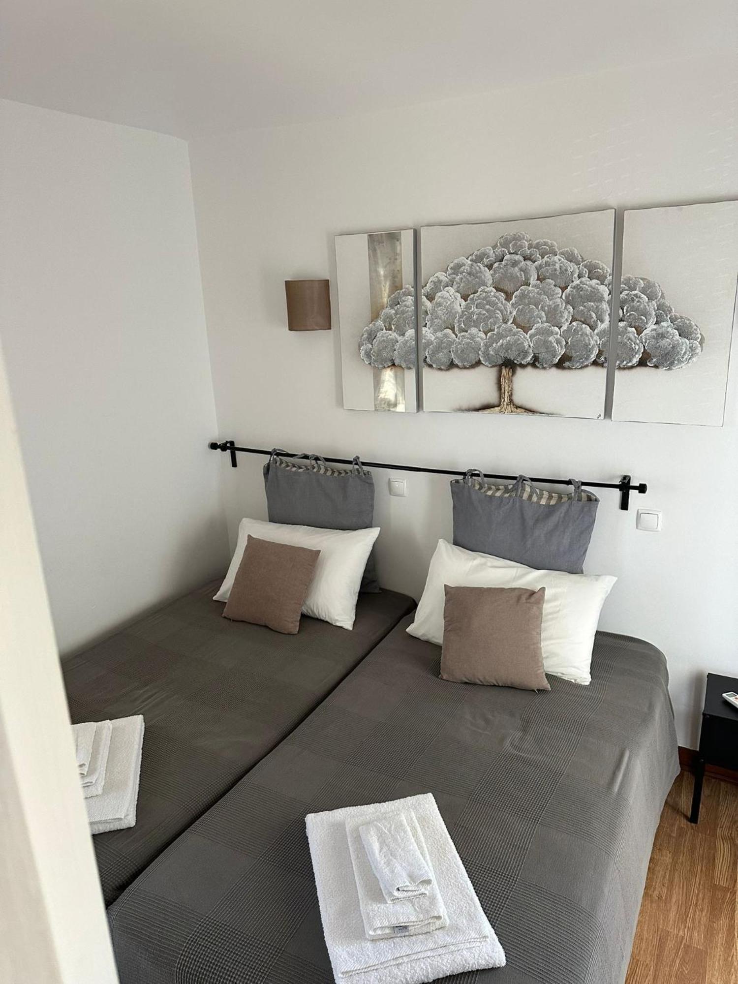 Duplex Marina De Βιλαμούρα Εξωτερικό φωτογραφία