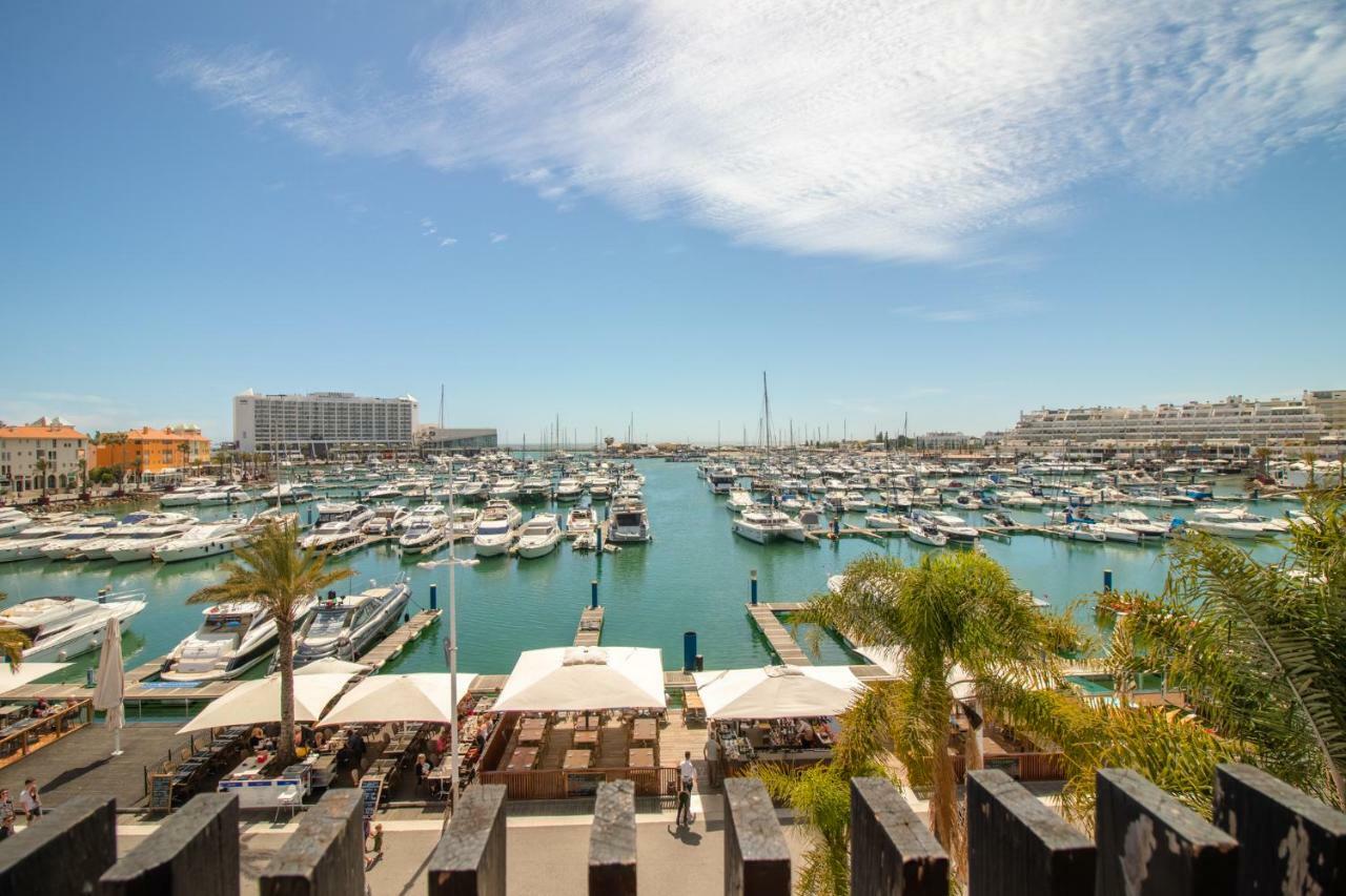Duplex Marina De Βιλαμούρα Εξωτερικό φωτογραφία