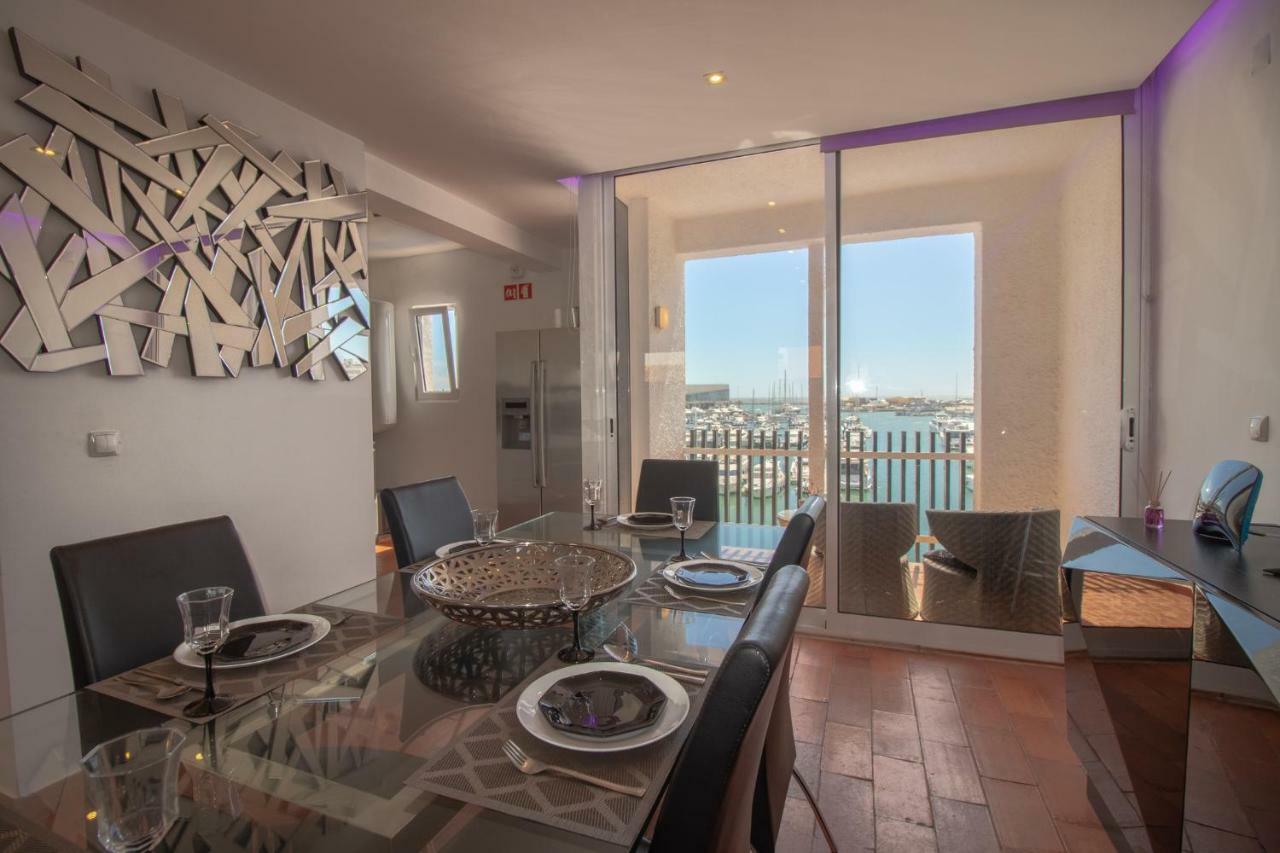 Duplex Marina De Βιλαμούρα Εξωτερικό φωτογραφία