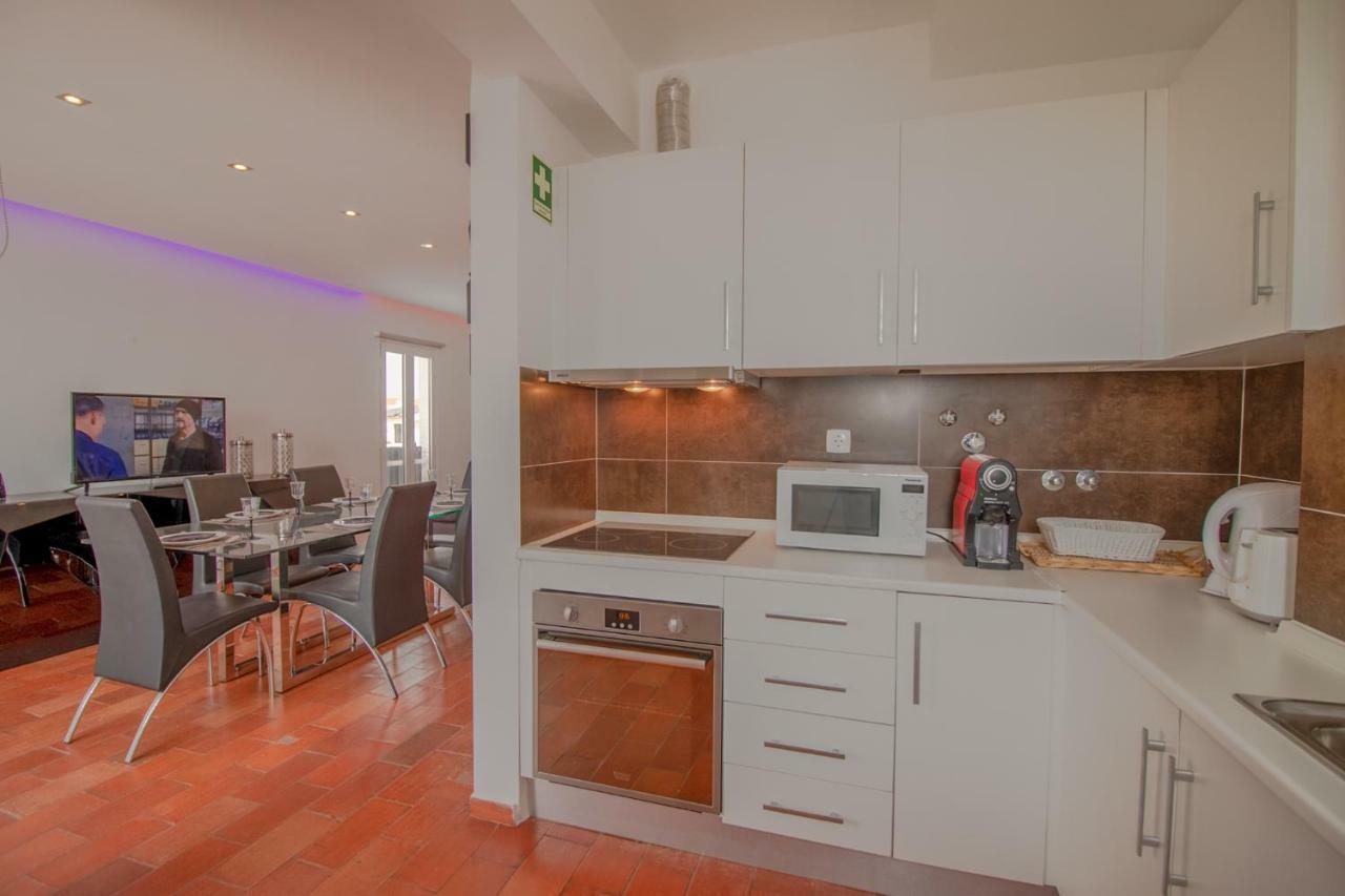 Duplex Marina De Βιλαμούρα Εξωτερικό φωτογραφία