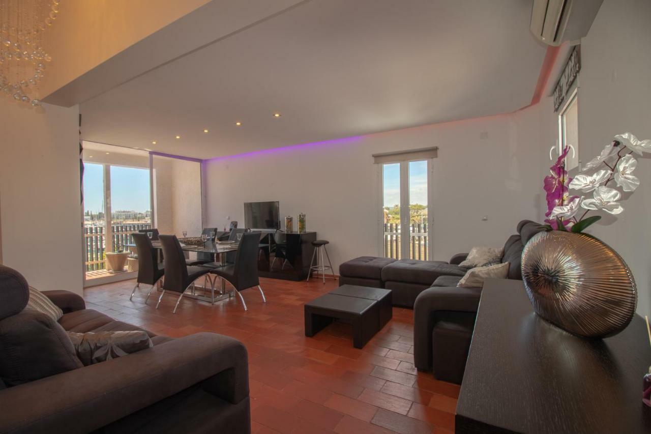 Duplex Marina De Βιλαμούρα Εξωτερικό φωτογραφία